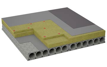 considerations of Trelech flat roofing insulation