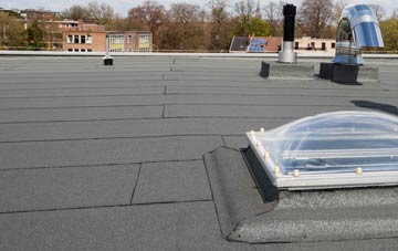 benefits of Trelech flat roofing
