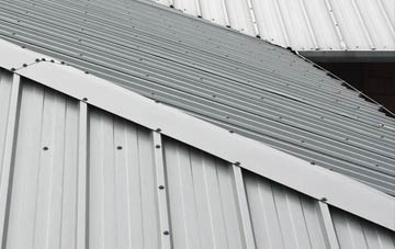 disadvantages of Trelech metal roofing
