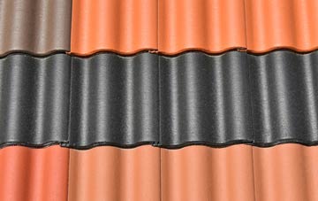 uses of Trelech plastic roofing