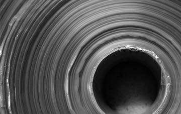 Trelech pvc roof replacement