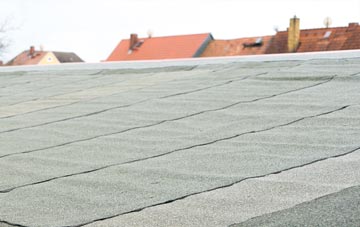 Trelech flat roof replacement