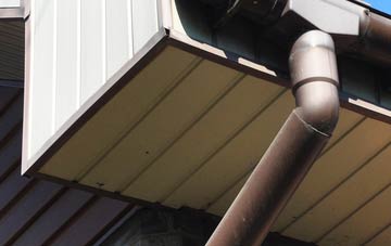 Trelech soffit installation costs