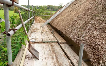 advantages of Trelech thatch roofing