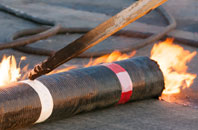 free Trelech flat roofing repair quotes