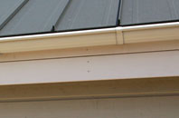 Trelech soffit repair